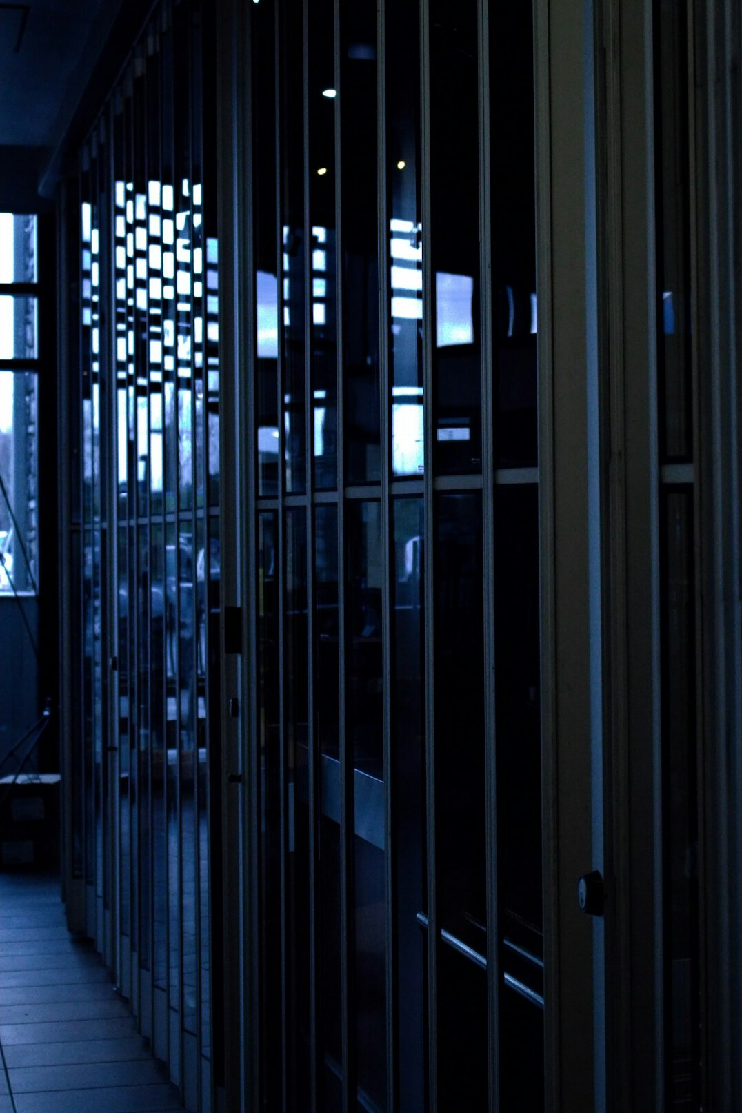 secure data server